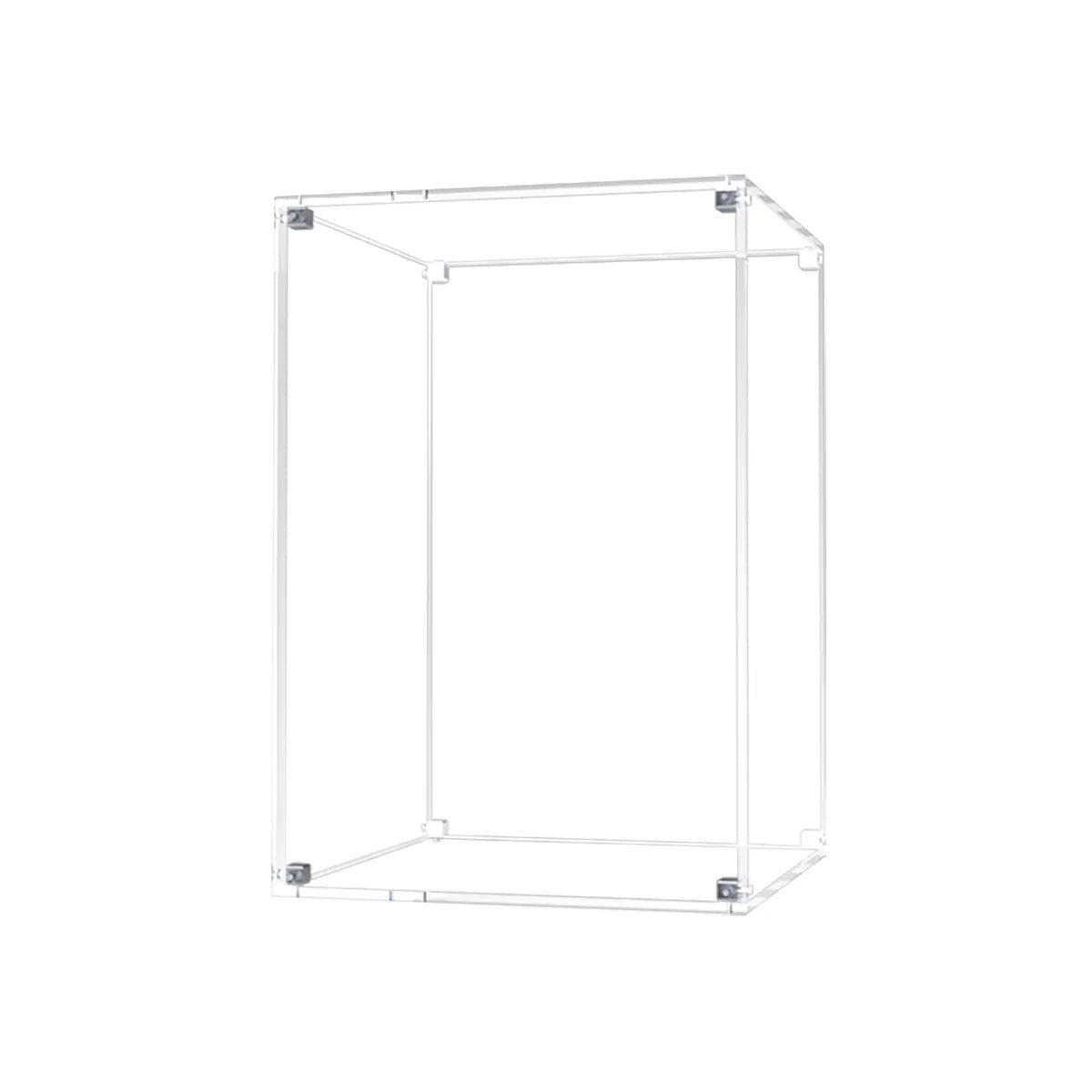Acrylic Display Case Compatible with LEGO® Golden Retriever Puppy 11384 - brickzonehub