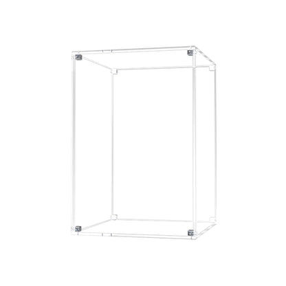 Acrylic Display Case Compatible with LEGO® Golden Retriever Puppy 11384 - brickzonehub