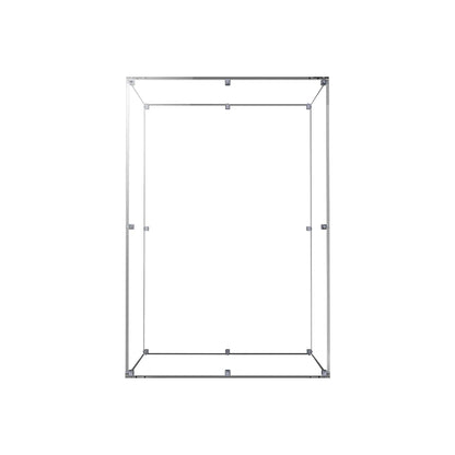 Acrylic Display Case Compatible with LEGO® Golden Retriever Puppy 11384 - brickzonehub