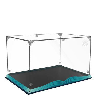 Acrylic Display Case Compatible with LEGO® Harry Potter™ Hogwarts™ Castle and Grounds 76419 - brickzonehub