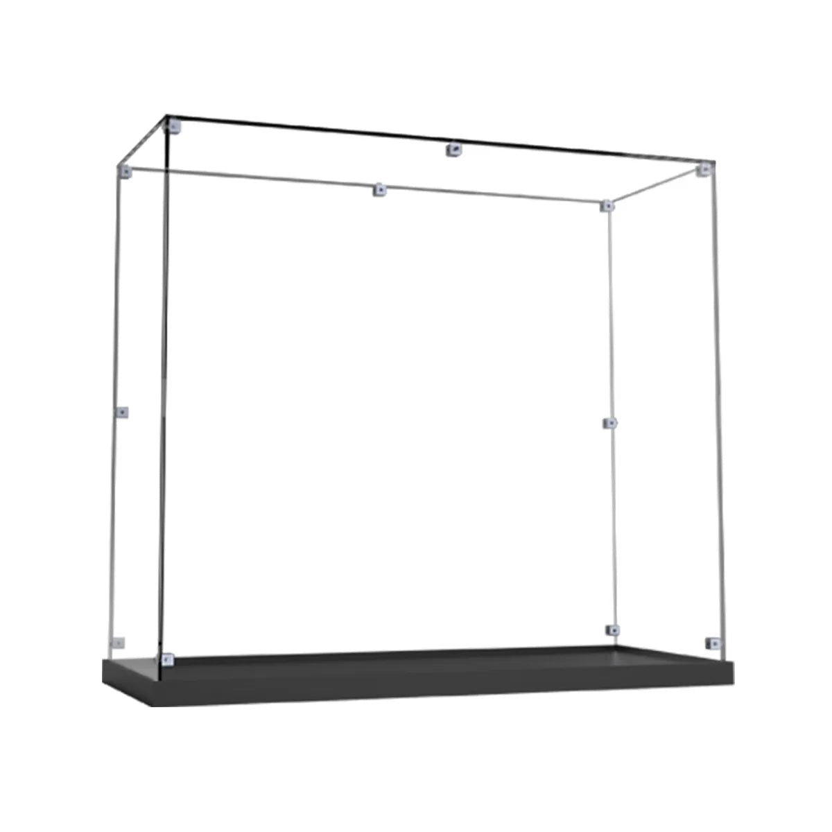 Acrylic Display Case Compatible with LEGO® Harry Potter™ Triwizard Tournament: The Arrival 76440 - brickzonehub