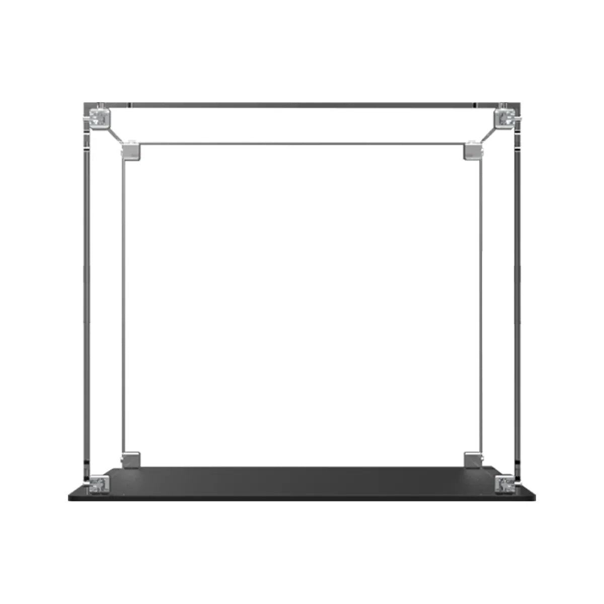 Acrylic Display Case Compatible with LEGO® Icons How to Train Your Dragon: Toothless 10375 - brickzonehub