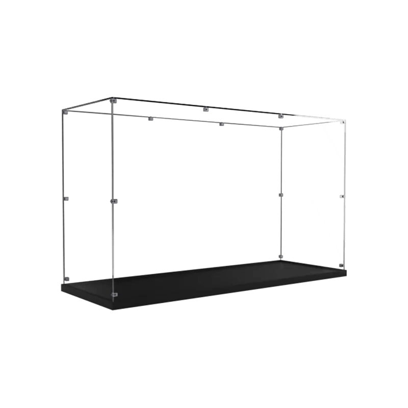 Acrylic Display Case Compatible with LEGO® Icons The Explorer Ship 10335 - brickzonehub