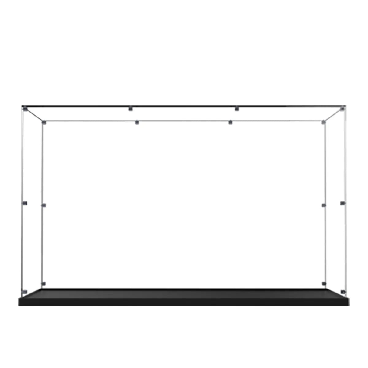 Acrylic Display Case Compatible with LEGO® Icons The Explorer Ship 10335 - brickzonehub