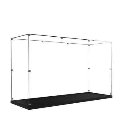 Acrylic Display Case Compatible with LEGO® Icons The Explorer Ship 10335 - brickzonehub