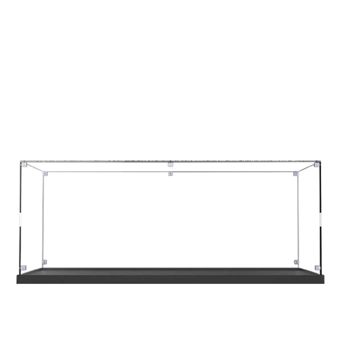 Acrylic Display Case Compatible with LEGO® Marvel Guardians of the Galaxy: The Milano 76286 - brickzonehub