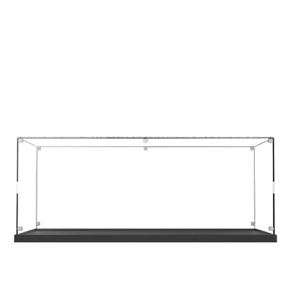 Acrylic Display Case Compatible with LEGO® Marvel Guardians of the Galaxy: The Milano 76286 - brickzonehub