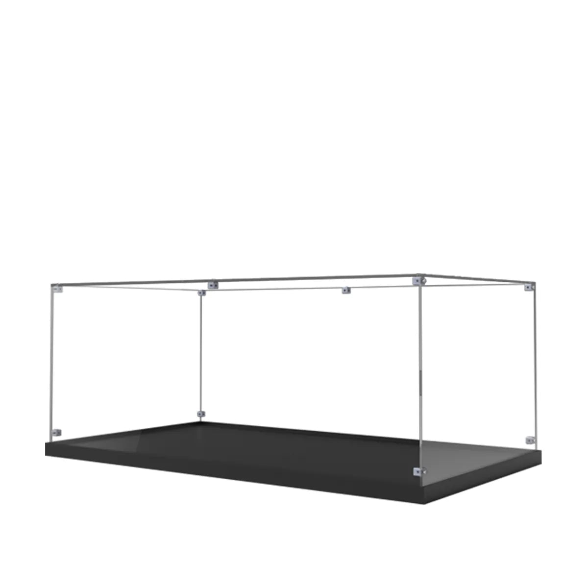 Acrylic Display Case Compatible with LEGO® Marvel Guardians of the Galaxy: The Milano 76286 - brickzonehub