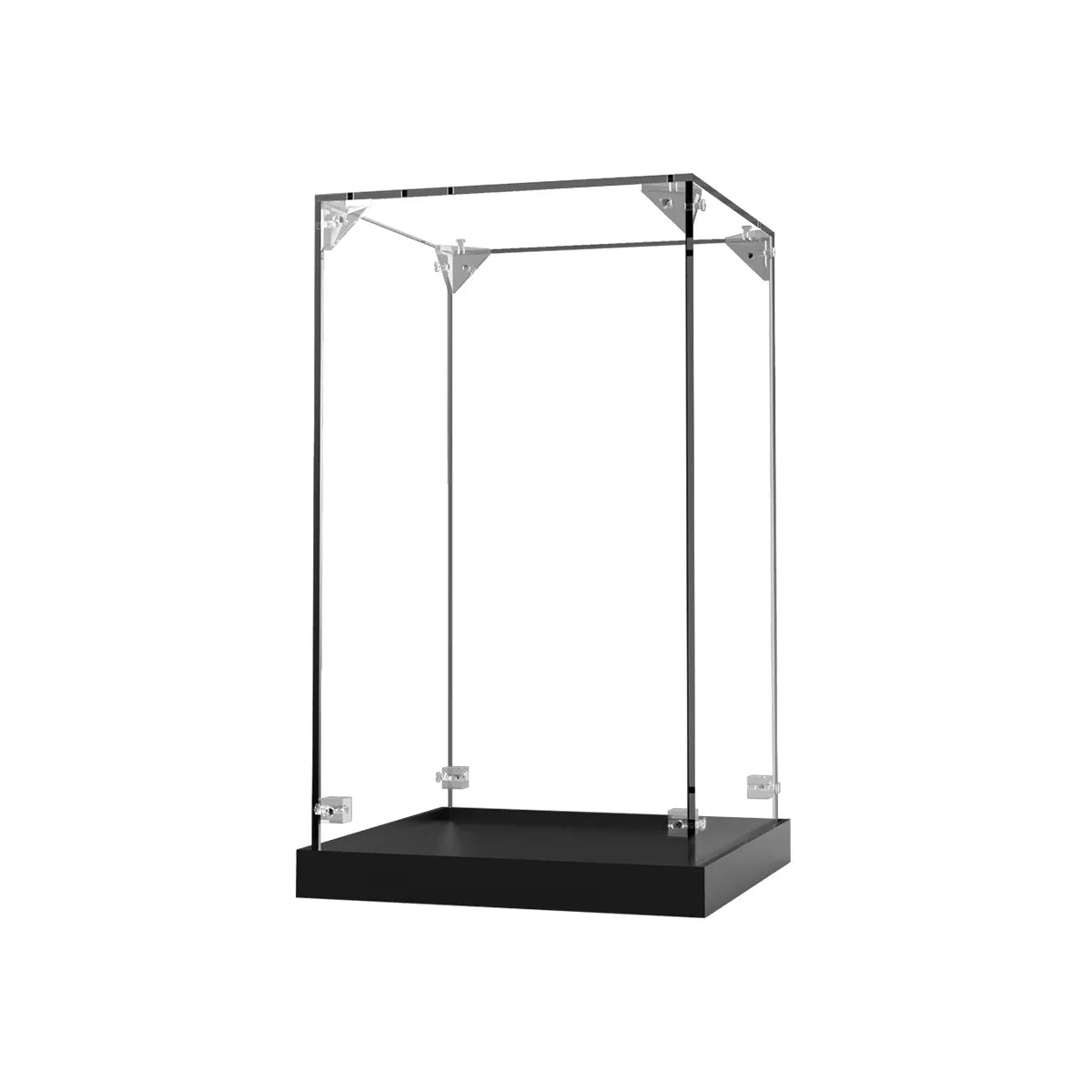 Acrylic Display Case Compatible with LEGO® Marvel Ravager Jumpsuit Groot 76341 - brickzonehub