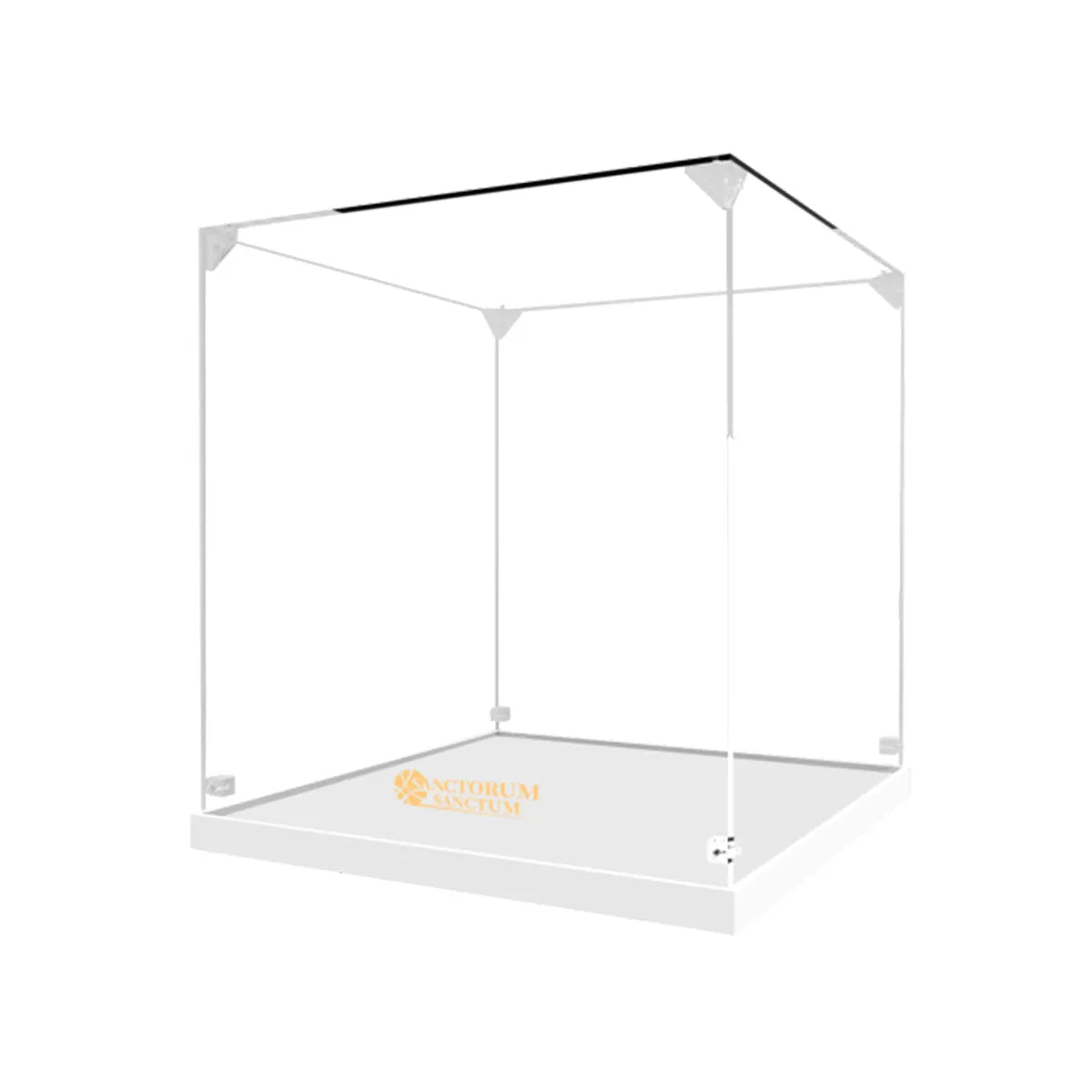 Acrylic Display Case Compatible with LEGO® Marvel Sanctum Sanctorum 76218 - brickzonehub