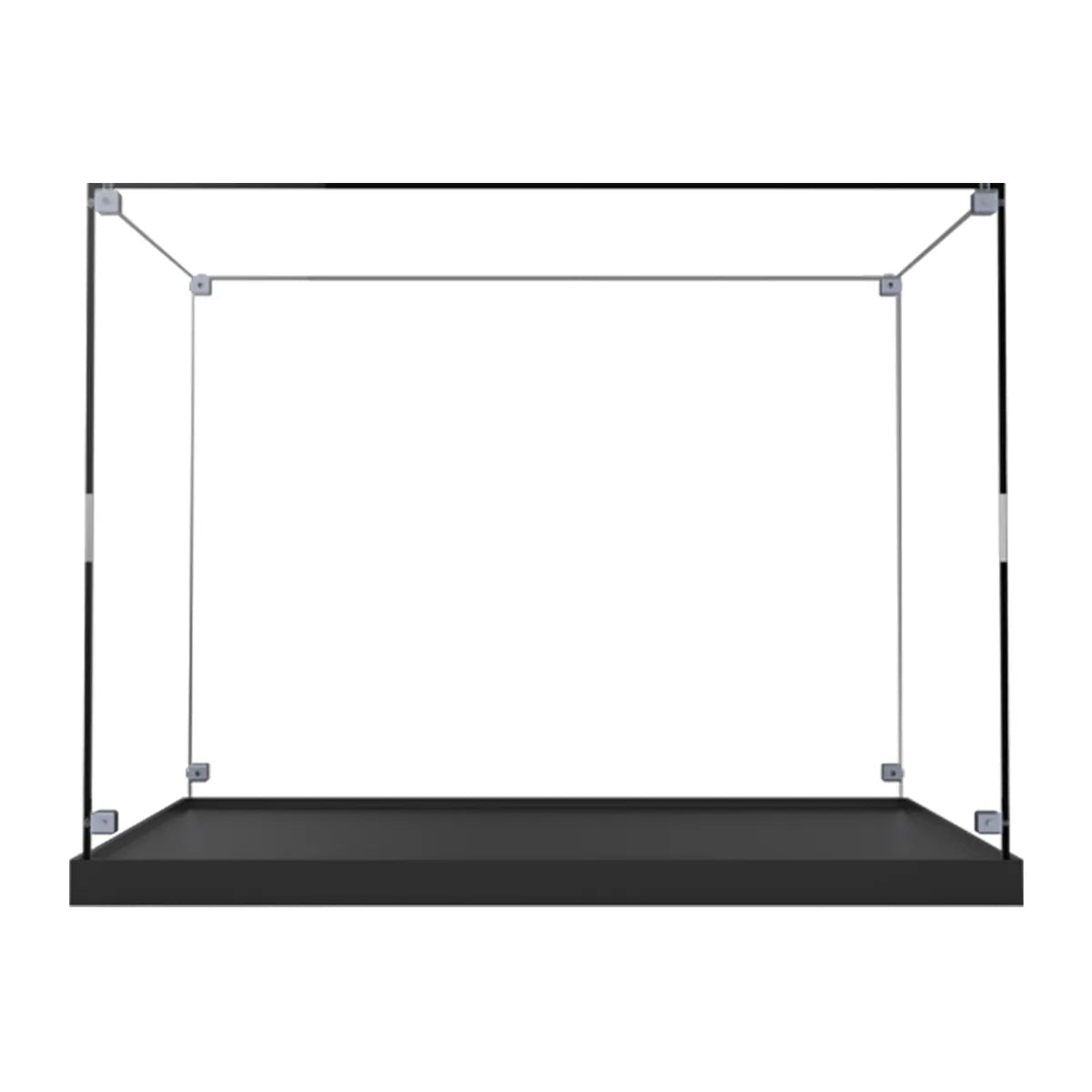 Acrylic Display Case Compatible with LEGO® Marvel X - Men: The X - Mansion 76294 - brickzonehub