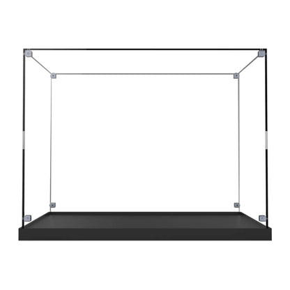 Acrylic Display Case Compatible with LEGO® Marvel X - Men: The X - Mansion 76294 - brickzonehub