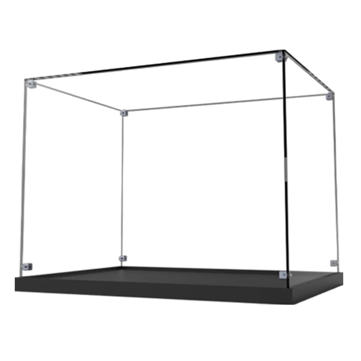 Acrylic Display Case Compatible with LEGO® Marvel X - Men: The X - Mansion 76294 - brickzonehub