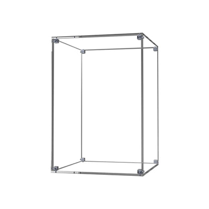 Acrylic Display Case Compatible with LEGO® Orange Cat 21376 - brickzonehub