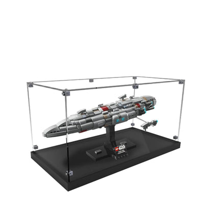 Acrylic Display Case Compatible with LEGO® Star Wars 75405 - brickzonehub
