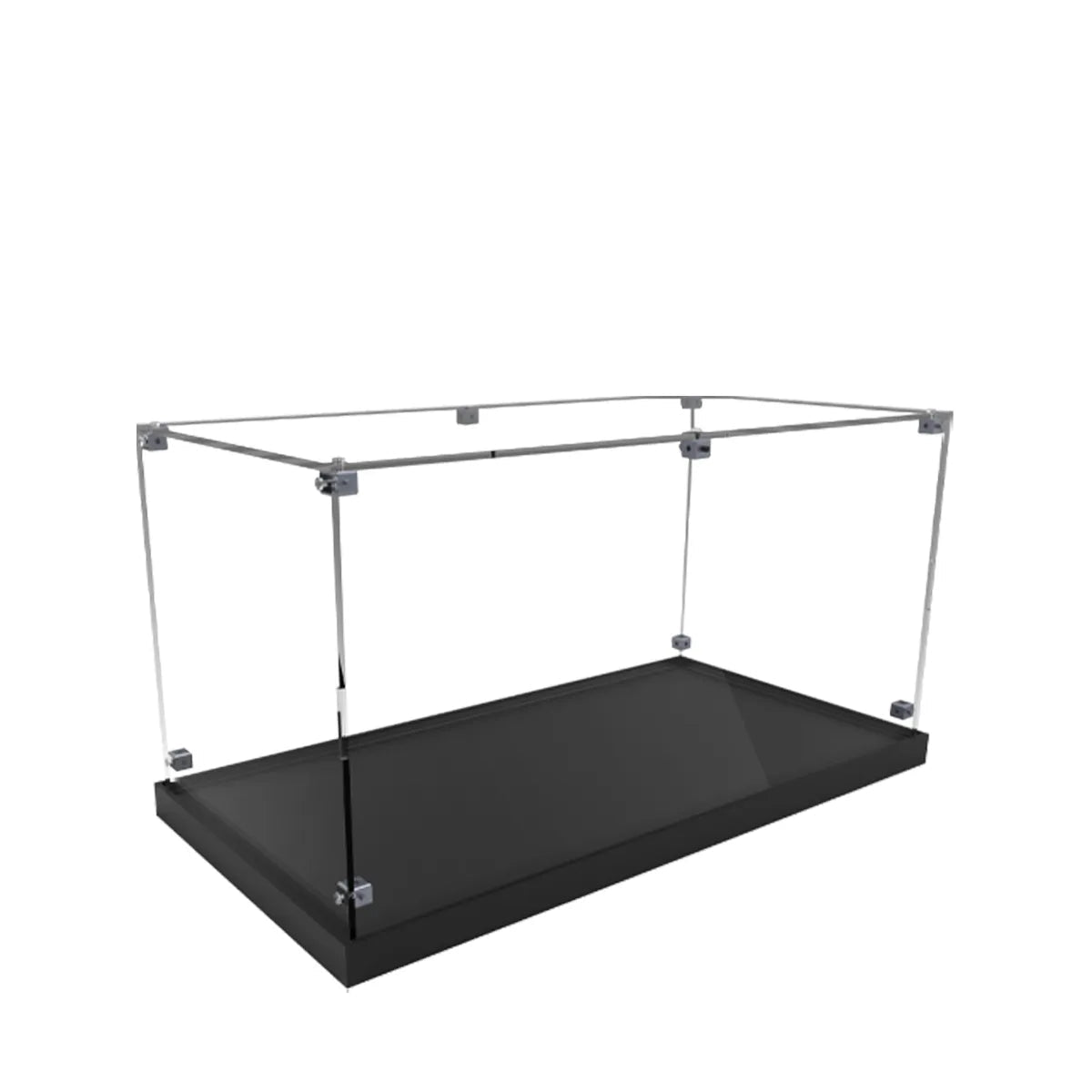 Acrylic Display Case Compatible with LEGO® Star Wars™ Acclamator - Class Assault Ship™ 75404 - brickzonehub