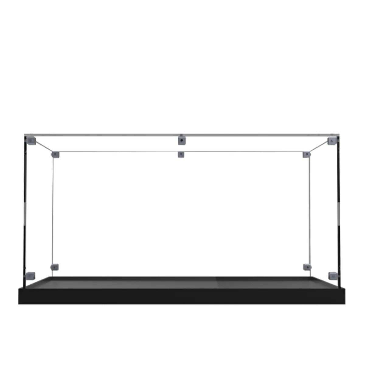 Acrylic Display Case Compatible with LEGO® Star Wars™ Acclamator - Class Assault Ship™ 75404 - brickzonehub