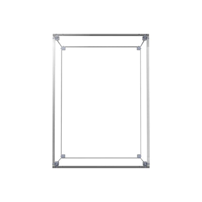 Acrylic Display Case Compatible with LEGO® Star Wars™ AT - ST™ Walker 75417 - brickzonehub