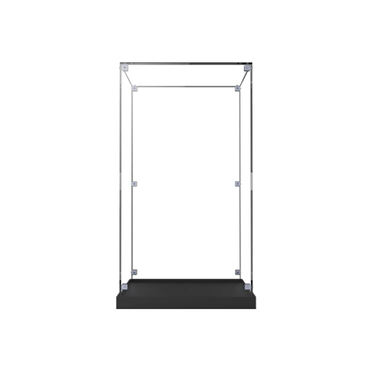 Acrylic Display Case Compatible with LEGO® Star Wars™ C - 3PO™ 75398 - brickzonehub