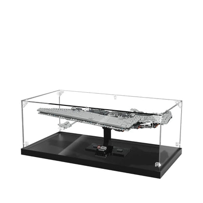 Acrylic Display Case Compatible with LEGO® Star Wars™ Executor Super Star Destroyer™ 75356 - brickzonehub
