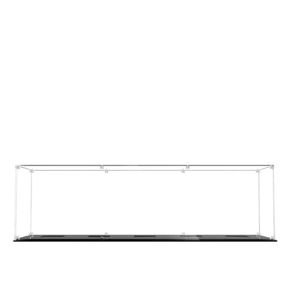 Acrylic Display Case Compatible with LEGO® Star Wars Helmet Collection 75277 - brickzonehub