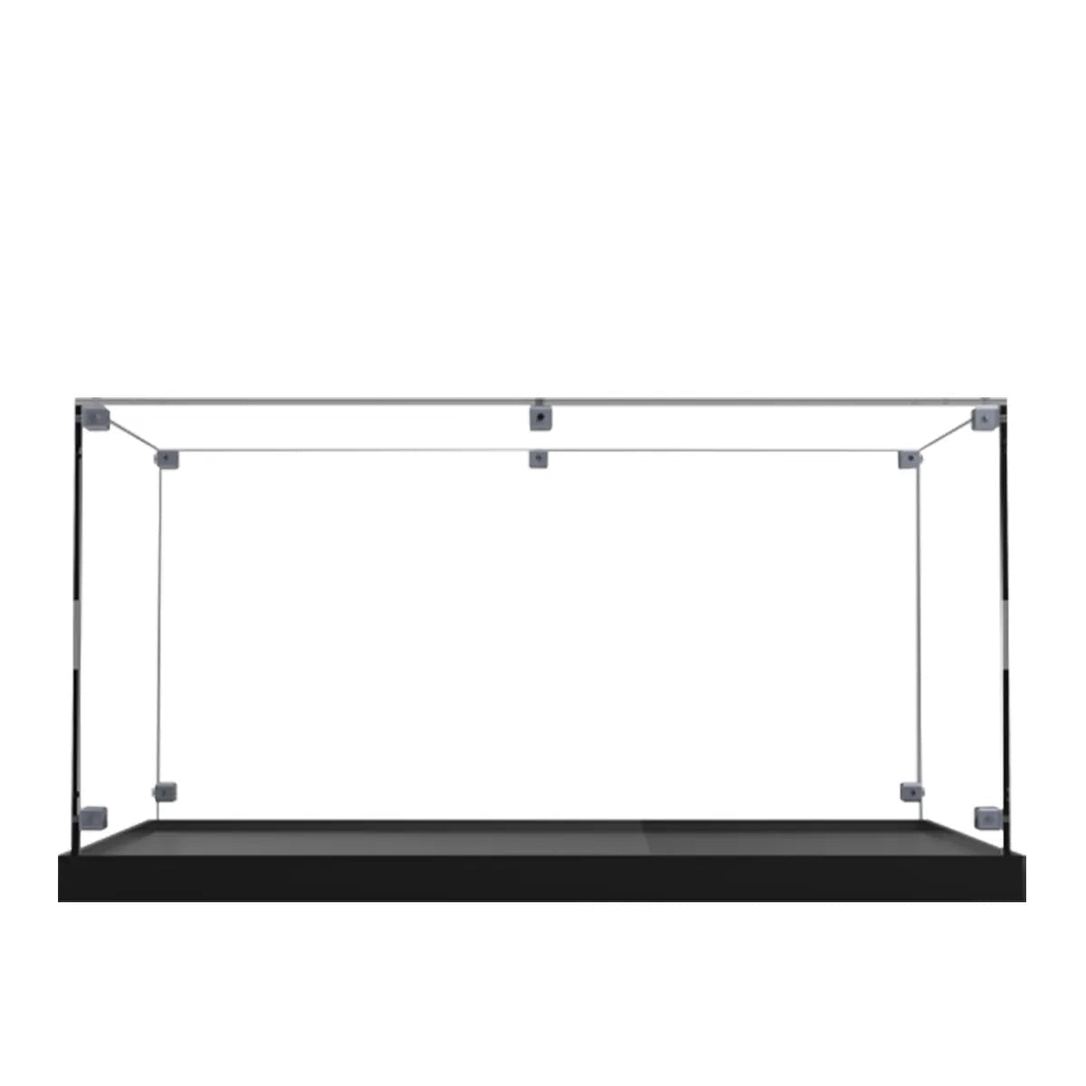 Acrylic Display Case Compatible with LEGO® Star Wars™ Millennium Falcon™ 75375 - brickzonehub
