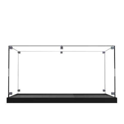 Acrylic Display Case Compatible with LEGO® Star Wars™ Millennium Falcon™ 75375 - brickzonehub