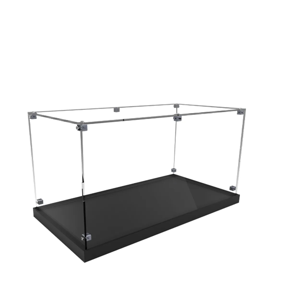 Acrylic Display Case Compatible with LEGO® Star Wars™ Millennium Falcon™ 75375 - brickzonehub