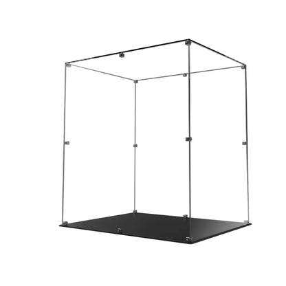 Acrylic Display Case Compatible with LEGO® Star Wars Slave I 75060 - brickzonehub