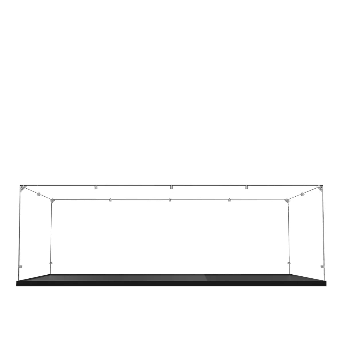 Acrylic Display Case Compatible with LEGO® Star Wars™ Venator - Class Republic Attack Cruiser™ 75367 - brickzonehub