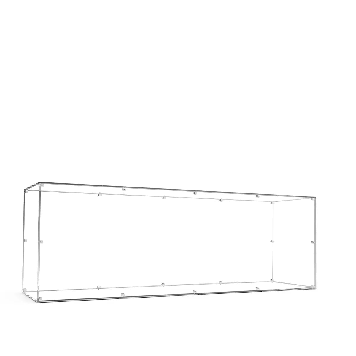 Acrylic Display Case Compatible with LEGO® The Old Town 15th Anniversary 71861 - brickzonehub