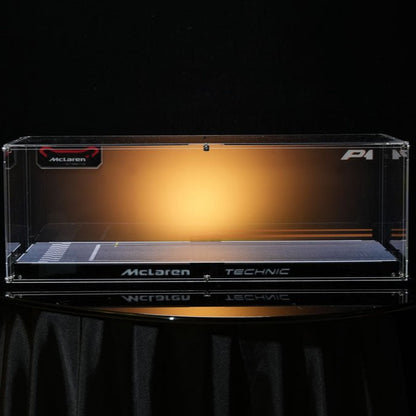 Acrylic Display Case for LEGO® 42172 McLaren P1 - brickzonehub