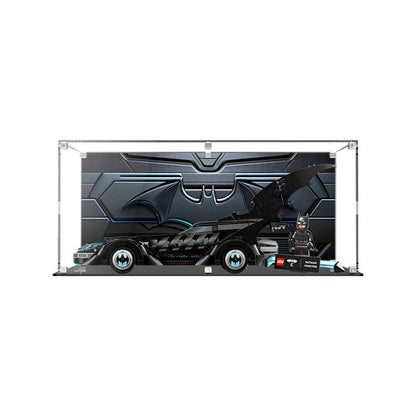 Acrylic Display Case for LEGO Batman Batmobile™ 76304 - brickzonehub