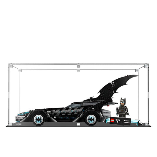 Acrylic Display Case for LEGO Batman Batmobile™ 76304 - brickzonehub