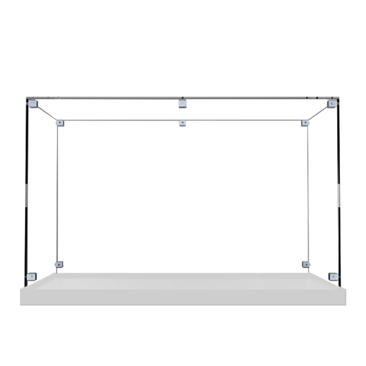 Acrylic Display Case for LEGO® Disney Stitch 43249 - brickzonehub