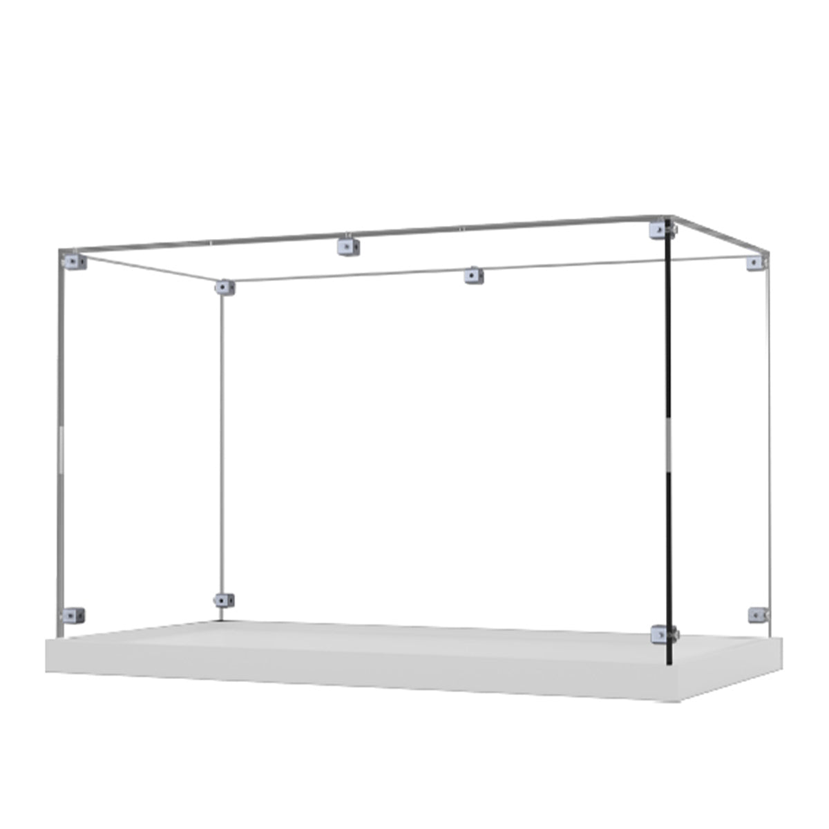 Acrylic Display Case for LEGO® Disney Stitch 43249 - brickzonehub