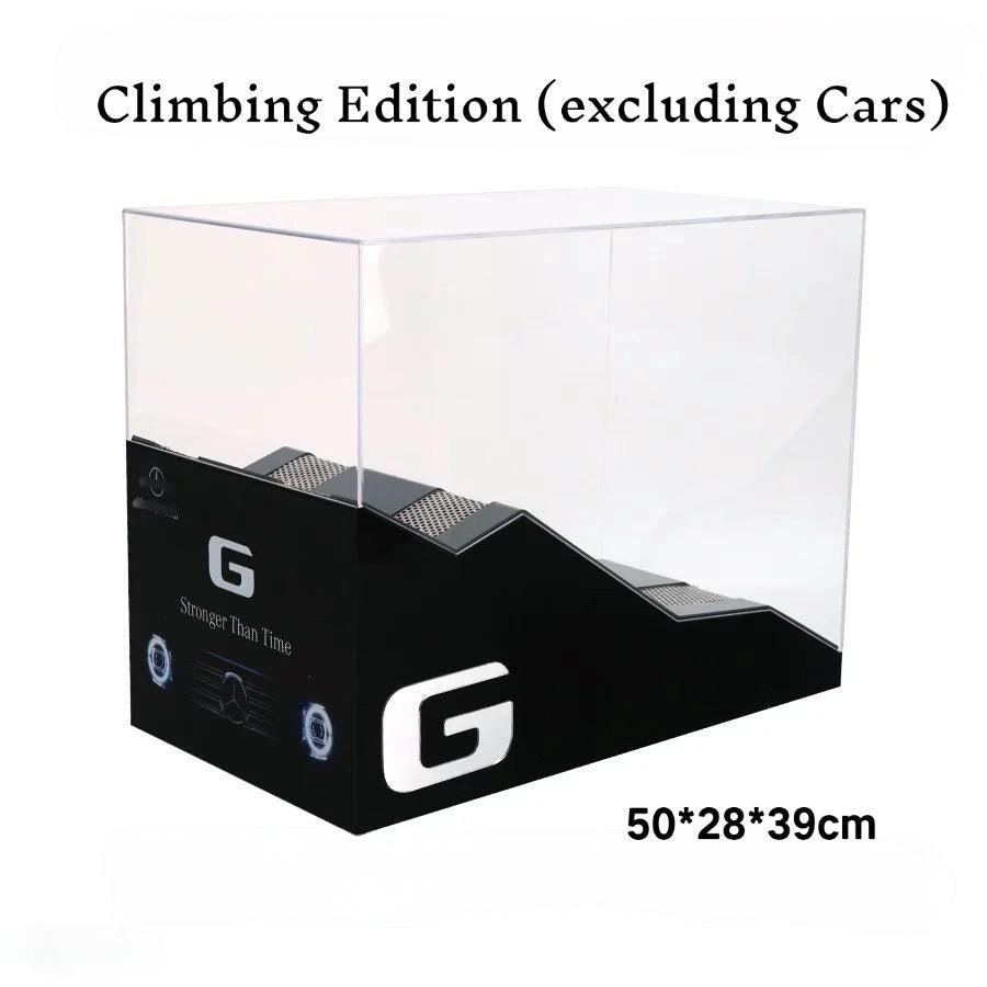 Acrylic Display Case for LEGO® G500 Off - Road SUV - brickzonehub