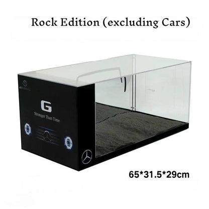 Acrylic Display Case for LEGO® G500 Off - Road SUV - brickzonehub
