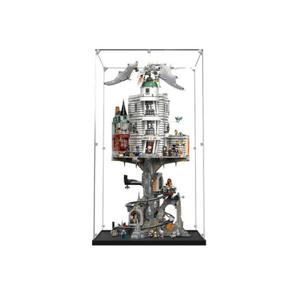 Acrylic Display Case for LEGO® Gringotts Bank & Vault 76417/40598 - brickzonehub