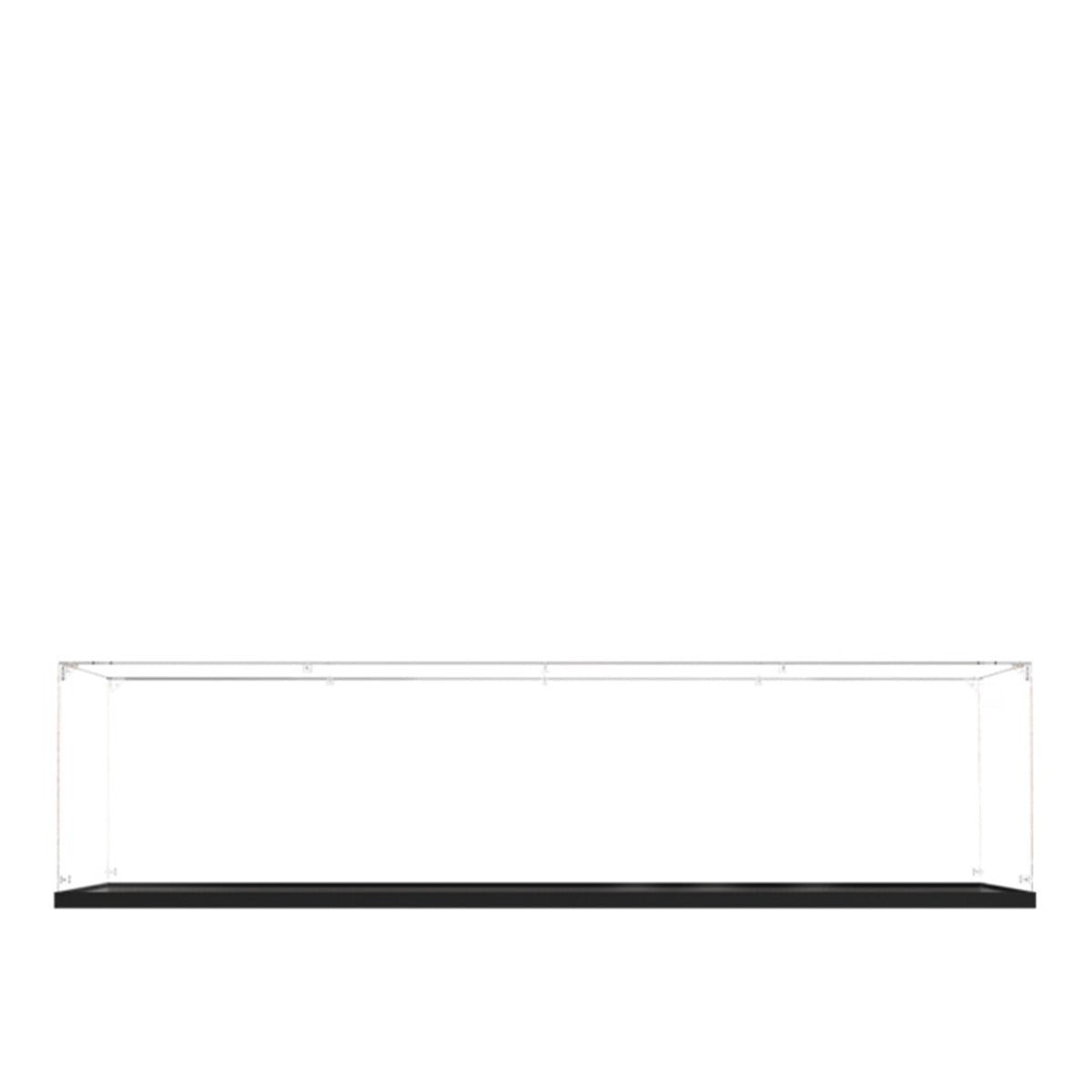 Acrylic Display Case for LEGO® Hogwarts Express Collector’s Edition 76405 - brickzonehub