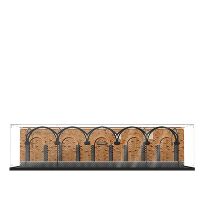 Acrylic Display Case for LEGO® Hogwarts Express Collector’s Edition 76405 - brickzonehub
