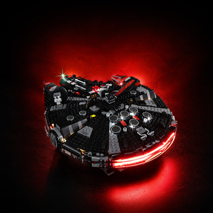 Premium-Wanddisplay kompatibel mit LEGO® Technic™ McLaren F1 42141 Stil D