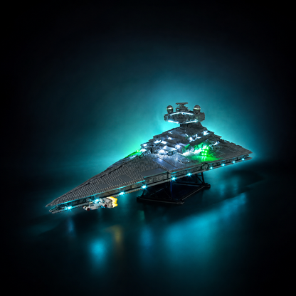 LED Light Kit for LEGO® Star Wars™ Imperial Star Destroyer 75252