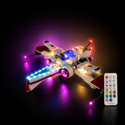 Premium-Wanddisplay kompatibel mit LEGO® Technic™ McLaren F1 42141 Stil D