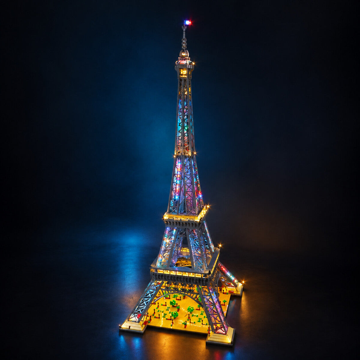 Light Kit Compatible with LEGO® Eiffel Tower Set 10307 — product image 11