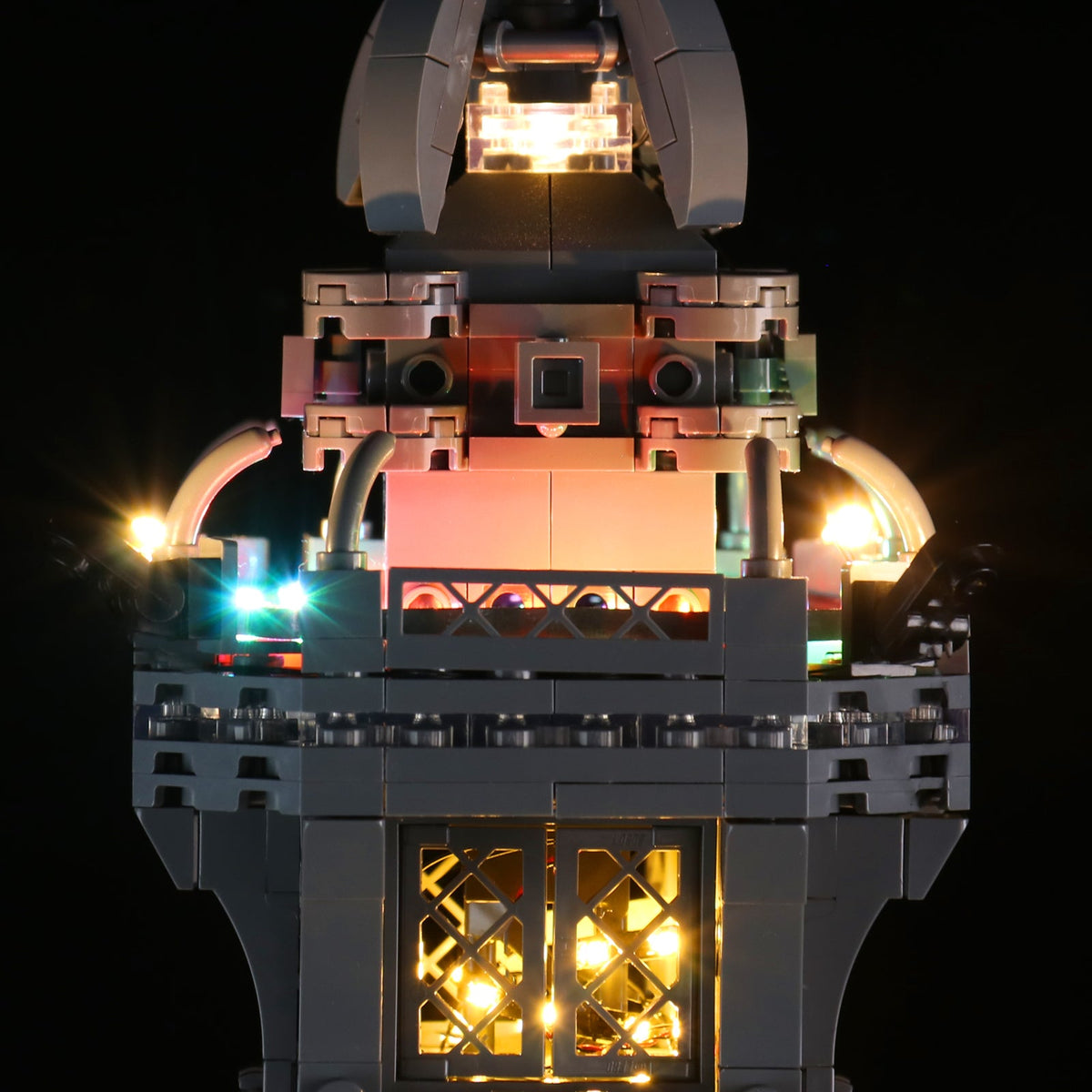 Light Kit Compatible with LEGO® Eiffel Tower Set 10307 — product image 15