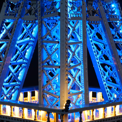 Light Kit Compatible with LEGO® Eiffel Tower Set 10307 — product image 4