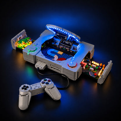Light Kit Compatible with LEGO® PlayStation™ Set 72306 — product image 1