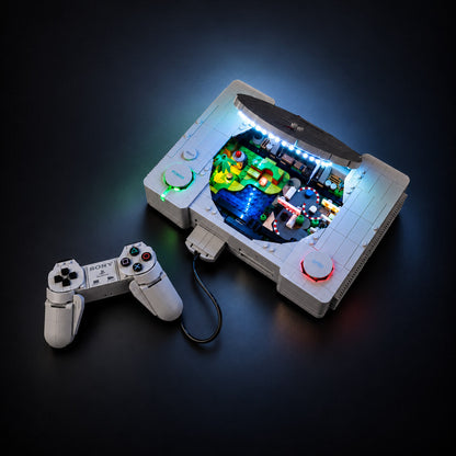 Light Kit Compatible with LEGO® PlayStation™ Set 72306 — product image 7
