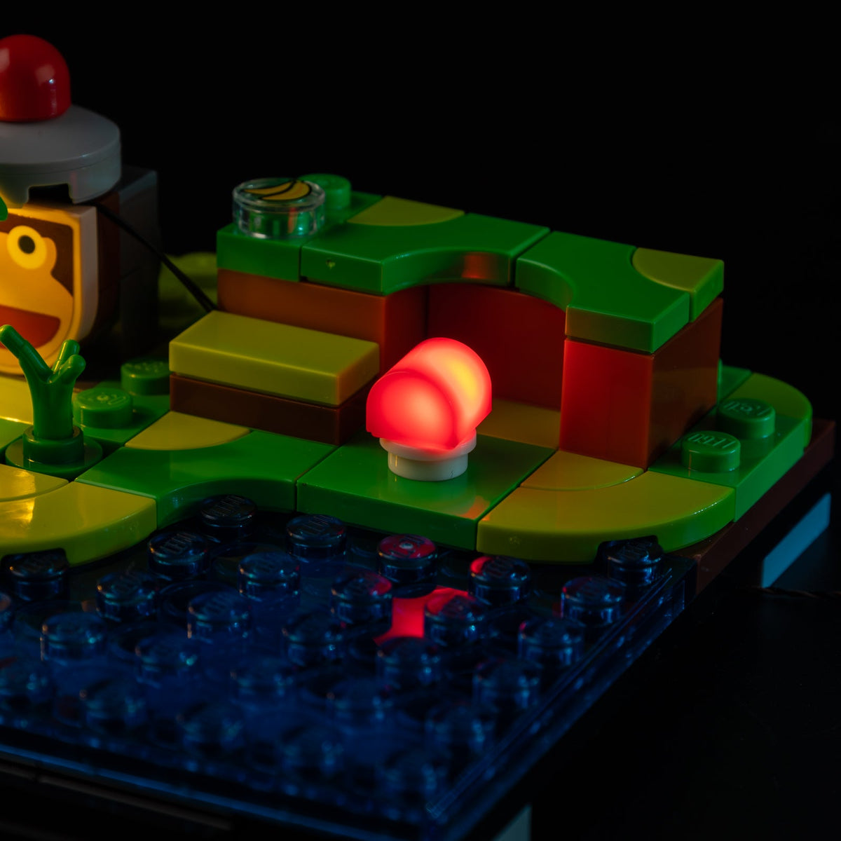Light Kit Compatible with LEGO® PlayStation™ Set 72306 — product image 9